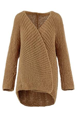 Strickset Jacket  mit Anleitung in garnwelt-Box in Größe S-M