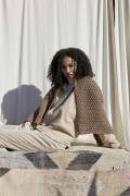 Strickset Shawl, Scarf, Cowl WAD WOOLADDICTS LOVE CLOSING CHAPTER mit Anleitung in garnwelt-Box