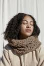 Strickset Shawl, Scarf, Cowl WAD WOOLADDICTS LOVE CLOSING CHAPTER mit Anleitung in garnwelt-Box