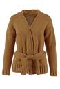 Strickset Cardigan WAD WOOLADDICTS GLORY THANKFUL TREAT mit Anleitung in garnwelt-Box S