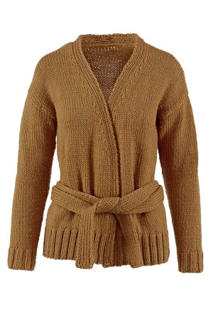 Strickset Cardigan WAD WOOLADDICTS GLORY THANKFUL TREAT mit Anleitung in garnwelt-Box M