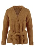 Strickset Cardigan WAD WOOLADDICTS GLORY THANKFUL TREAT mit Anleitung in garnwelt-Box M
