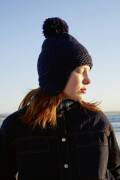 Strickset Hat WAD WOOLADDICTS FIRE HIGH TIDE mit...