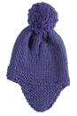 Strickset Hat WAD WOOLADDICTS FIRE HIGH TIDE mit Anleitung in garnwelt-Box
