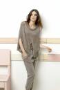 Strickset Cape mit Anleitung in garnwelt-Box