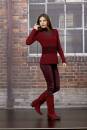 Strickset Pullover mit Anleitung in garnwelt-Box S