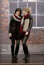 Strickset Rundschal mit Anleitung in garnwelt-Box