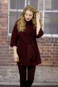 Strickset Jacke quergestrickt mit Anleitung in garnwelt-Box