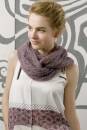 Strickset Loop mit Anleitung in garnwelt-Box