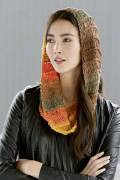 Strickset Loop mit Anleitung in garnwelt-Box