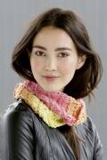 Strickset Loop mit Anleitung in garnwelt-Box
