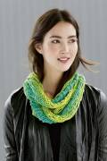 Strickset Loop mit Anleitung in garnwelt-Box