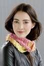 Strickset Loop mit Anleitung in garnwelt-Box