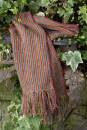 Knitting set Scarf  with knitting instructions in garnwelt box in size ca 22 x 170 cm