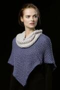 Strickset Rundschal Lang Yarns AMIRA mit Anleitung in garnwelt-Box one size
