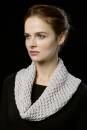 Strickset Rundschal Lang Yarns AMIRA mit Anleitung in garnwelt-Box one size