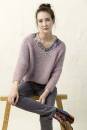 Strickset Pullover Lang Yarns MOHAIR TREND mit Anleitung in garnwelt-Box S-M