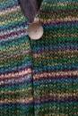 Strickset Schultertuch Lang Yarns DIPINTO mit Anleitung in garnwelt-Box