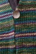 Strickset Schultertuch Lang Yarns DIPINTO mit Anleitung in garnwelt-Box ca 50 x 180 cm