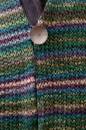 Knitting set Shawl  with knitting instructions in garnwelt box in size ca 50 x 180 cm
