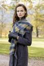 Strickset Drachenschal Lang Yarns DIPINTO mit Anleitung in garnwelt-Box