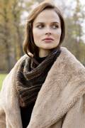 Strickset Loop Lang Yarns DIPINTO mit Anleitung in garnwelt-Box ca 80 x 40 cm