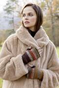 Strickset Stulpen Lang Yarns DIPINTO / MERINO  mit...