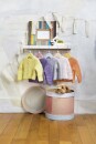 Strickset Jacke Lang Yarns ELLA / CARA mit Anleitung in garnwelt-Box 68-74