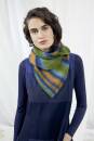 Strickset Dreiecktuch und Loop Lang Yarns ROSALBA mit Anleitung in garnwelt-Box