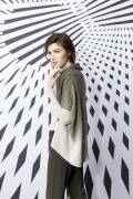 Strickset Jacke Lang Yarns PUNO mit Anleitung in...