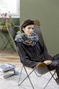 Strickset Schal Lang Yarns SMILLA mit Anleitung in...