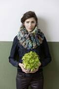 Strickset Loop Lang Yarns SMILLA mit Anleitung in garnwelt-Box