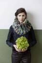 Strickset Loop Lang Yarns SMILLA mit Anleitung in garnwelt-Box