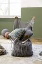 Strickset Kissen Lang Yarns SMILLA mit Anleitung in garnwelt-Box