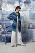 Strickset Jacke Lang Yarns SOL DÉGRADÉ mit Anleitung in garnwelt-Box S-M