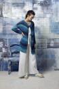Strickset Jacke Lang Yarns SOL DÉGRADÉ mit Anleitung in garnwelt-Box S-M