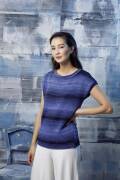 Knitting set Pullover  with knitting instructions in...