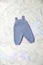 Knitting set Romper  with knitting instructions in garnwelt box