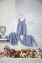 Knitting set Romper  with knitting instructions in garnwelt box