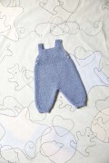 Strickset Strampler Lang Yarns BABY WOOL mit Anleitung in garnwelt-Box 68