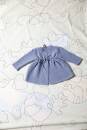 Strickset Kleidchen Lang Yarns BABY WOOL mit Anleitung in garnwelt-Box 56
