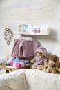 Strickset Jacke Lang Yarns BABY WOOL mit Anleitung in garnwelt-Box
