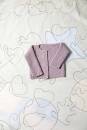 Knitting set Cardigan  with knitting instructions in garnwelt box in size 56