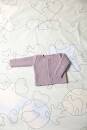 Strickset Jacke Lang Yarns BABY WOOL mit Anleitung in garnwelt-Box