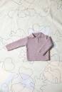 Strickset Polopullover Lang Yarns BABY WOOL mit Anleitung in garnwelt-Box