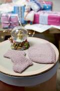Strickset Finkli Lang Yarns BABY WOOL mit Anleitung in garnwelt-Box 56-62