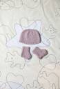 Strickset Finkli Lang Yarns BABY WOOL mit Anleitung in garnwelt-Box 56-62