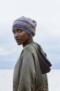 Strickset Mütze Lang Yarns DIPINTO mit Anleitung in garnwelt-Box DG