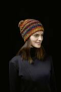 Strickset Mütze Lang Yarns MILLE COLORI BIG mit Anleitung in garnwelt-Box ca 50 cm