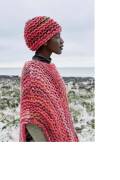 Strickset Mütze Lang Yarns YOUNG mit Anleitung in garnwelt-Box ca 50 cm